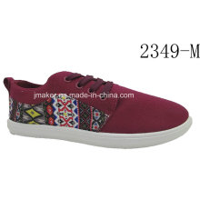 Chinese National Classic Flavor Canvas Shoes2349-M